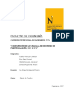 Comparacion Aashto MTC 2003 y MTC 2016