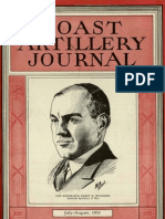 Coast Artillery Journal - Aug 1933