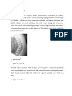 Tugas Kifosis