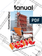 PASCHAL Formwork Manual PDF