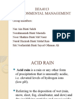 Acid Rain