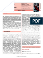 Guia Actividades Frankenstein PDF