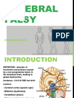 Cerebral Palsy