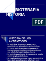 Antibioticos 1 Historia.