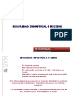 Seguridad Industrial