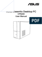 CP6230 User Manual