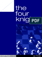 Jan Pinski The Four Knights PDF