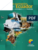 Areas Protegidas Del Ecuador