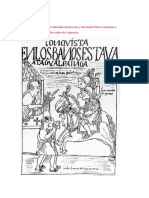 Ilustración de Felipe Guamán Poma de Ayala "En Los Baños Estaba Atahualpa"