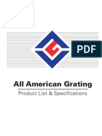 All American Grating Catalog