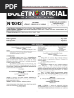 Boletín Oficial de Río Colorado #0042