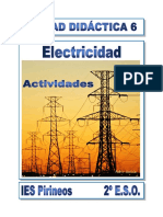 U6 Electricidad Actividades