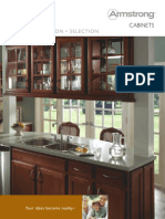 Brochure Armstrong Cabinets