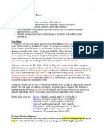 Fluid and Electrolyte Balance