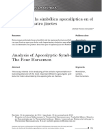 Analisis de La Simbolica Apocaliptica