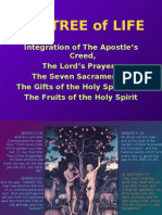 The Tree of Life The LORD'S PRAYER