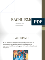 BACHUISMO