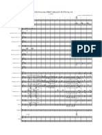 2 - Dance (Para Banda) - Partitura y Partes