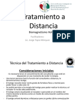 6 Tratamiento A Distancia 2014