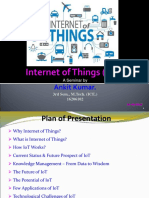 Iot Seminar