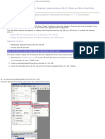 Wonderware Read and Write Excel