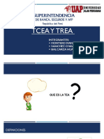 Grupo Tea y Trea Economica