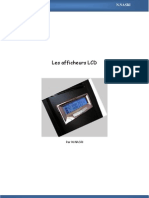 Les Afficheurs LCD