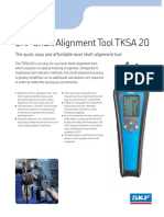 TKSA 20 Data Sheet