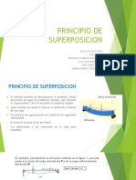 Principio de Superposicion Analisis