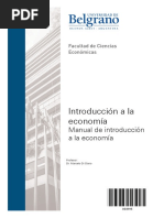 Completo - Introd A La Economia - Di Ciano