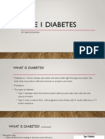 Type 1 Diabetes Final