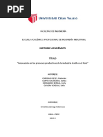 Modelo de Informe Académico - Iso PDF