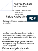 Failure Analysis