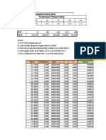 Calculo de Espesores ASME b31.3