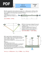 Mech 223 Tutorial 02 1 PDF