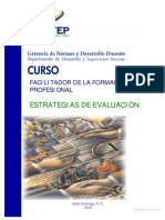 Guia de Estrategias de Evaluacion