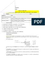 4º Medio TALLER PSU Matemática Funciones