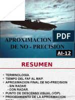 Ai-12 Aproxmacion Final de No Precision