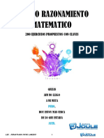 Folleto 1 Repaso Razonamiento Matematico PDF