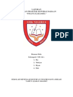 Laporan Kwu PDF