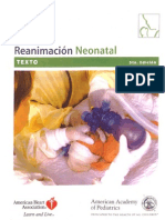 Reanimación Neonatal - American Heart Asocciation