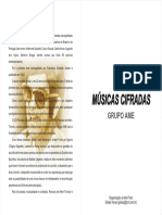 Folheto Cifrado Grupo AME PDF