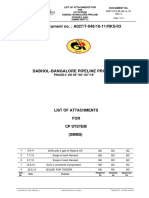 Analyse de La Performance Financière de La SAR PDF