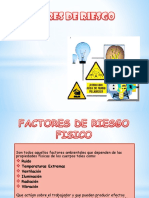 Factor Es de Riesgo Fisico