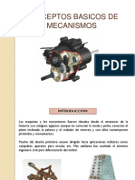 Conceptos Basicos de Mecanismos