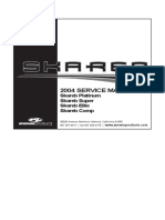 Answer 2004 Skareb Service Manual PDF