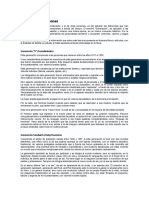 Tipos de Generaciones en La Psicologia