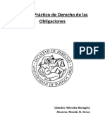 Responsabilidad Civil de Entidades Financieras: Responsabilidad de Los Bancos Como Intermediarios Financieros