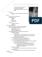 Congenital Scoliosis PDF