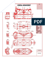 Vessel General Arrangement